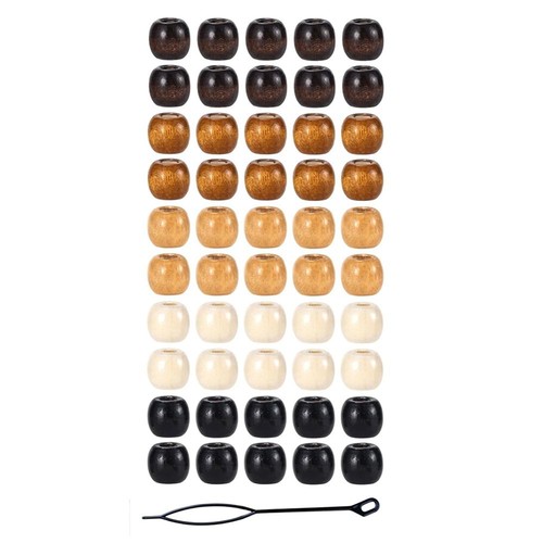 Pcs wood hair - 95,