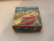 Mechanical Tourist Land Tin