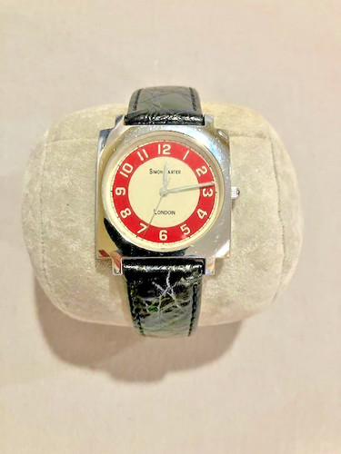 Simon carter watch retro - simon,