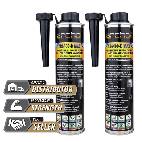 Archoil ar6400 complete - archoil, ar6400-d