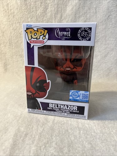 Funko pop charmed belthazor - pop,