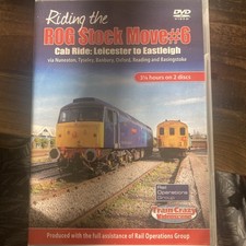 Riding the ROG Stock Move 6 