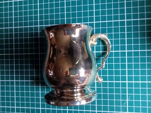 Vintage 1970s silver plate - vintage,