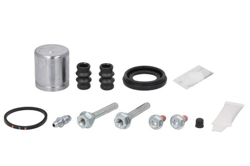 Brake caliper repair - , kit