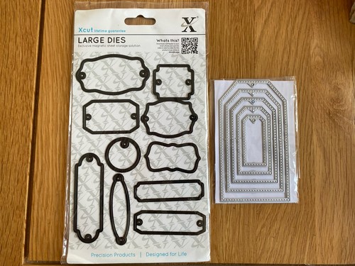 Xcut large decorative cutting - large,