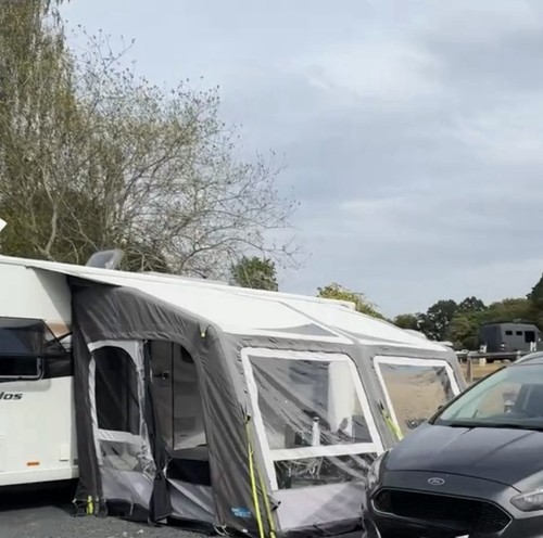 Kampa rally air pro - air,