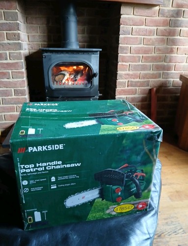 Parkside top handle petrol - parkside,
