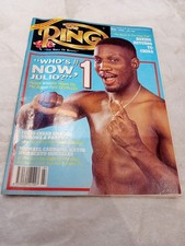  Boxing Magazine The Ring