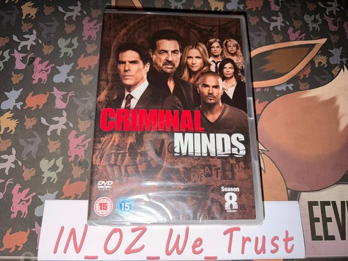 Criminal minds season - minds, 8