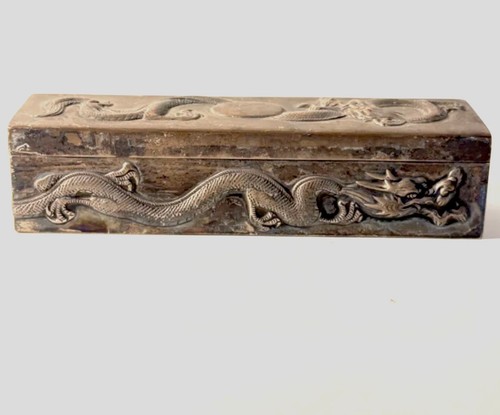 Antique chinese export - export, silver