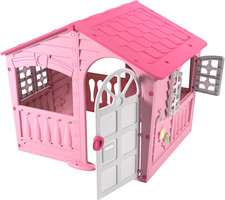 Palplay Plastic Playhouse