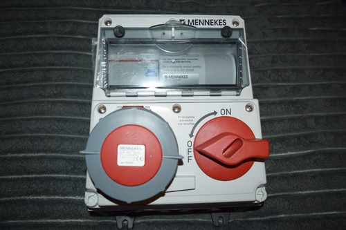 Mennekes 922218 amaxx duo - -,