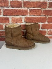 UGG UK 3 Classic boots Short