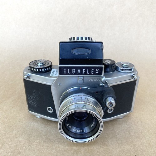 Elbaflex vx1000 1967 - v-3, rare