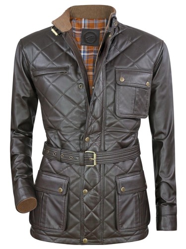 Men panther style belted - men's,