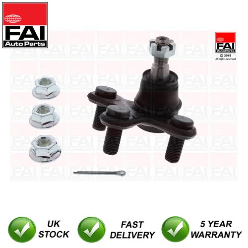 Ball joint front lower - ball,