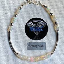 Ethiopian Fire Opal 925