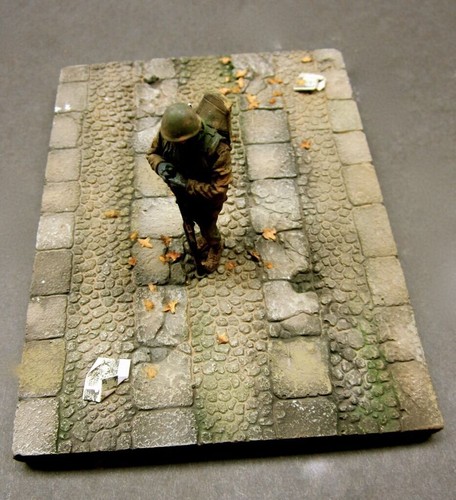Scale diorama base - diorama,