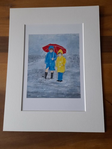 Original artwork limited