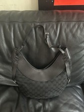 Authentic Gucci Monogram Half