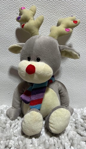 Card factory hugs - factory, reindeer
