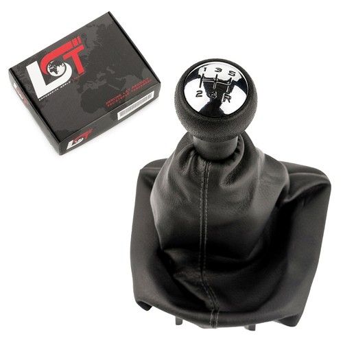 Gear shift knob with - shift,
