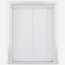 NewEdgeBlinds White PVC Faux