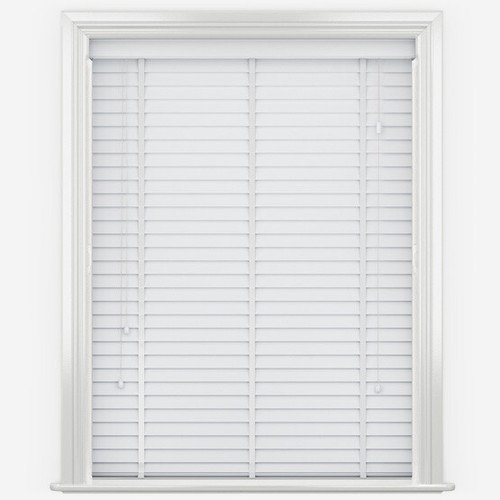Newedgeblinds white pvc - newedgeblinds,