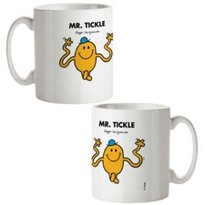 Mr. Tickle Mug Mr Men Hot