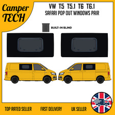 VW T5 Transporter POP OUT