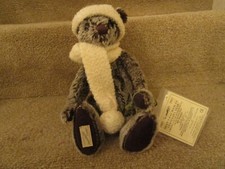 Dean's Rag Book, jointed, mohair, Teddy Bear - Centenary, Mr Frosty, 27 of 35