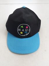 MAUI and Sons Baseball Cap   Snapback Large 