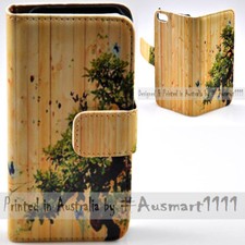 For Nokia Series - Timber Wall