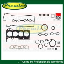 Premier Full Engine Gasket Set Fits Toyota Yaris 1999-2005 1.0 + Other Models