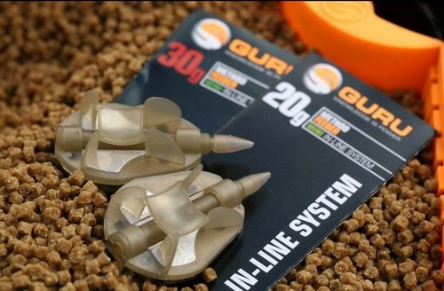Guru mini method feeder - guru,