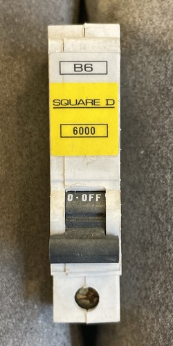 Square 6amp type - 6amp,