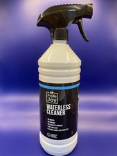 Pride & Joy Car Waterless Cleaner Wash Clean Polish 1 Litre with Carnauba Wax 