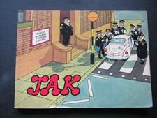 JAK Cartoon Book  number 6 -