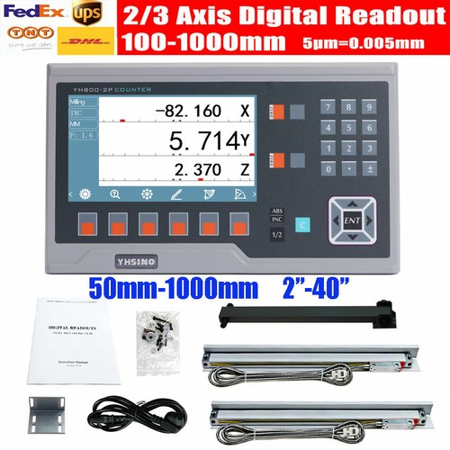 Axis dro digital - 4,