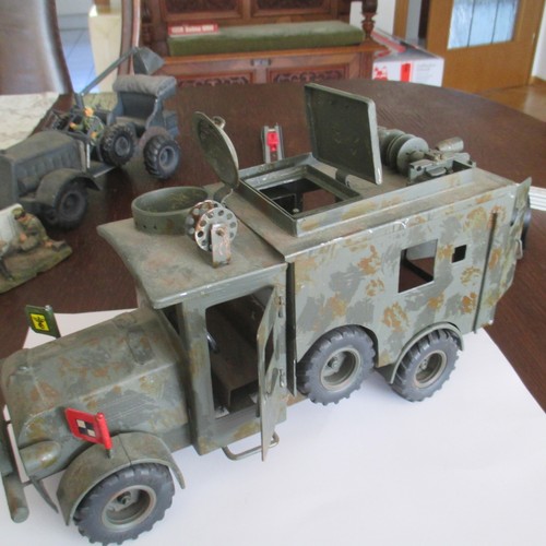 Lineol hausser military - (?),