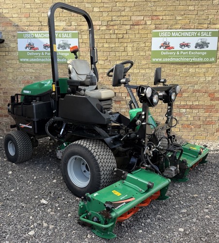 Ransomes parkway triple ride - ransomes,
