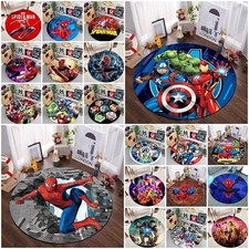 Spiderman Bedroom Living Room