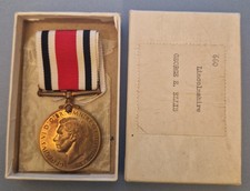 WW2 Special Constabulary