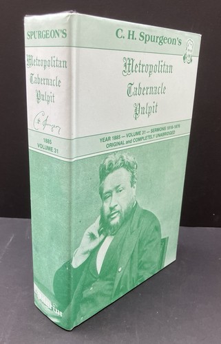 Spurgeon metropolitan - c, h