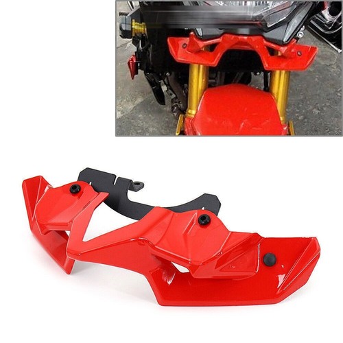 Naked front spoiler wing - naked,