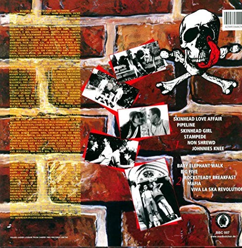 Various skinhead luv a fair - various,