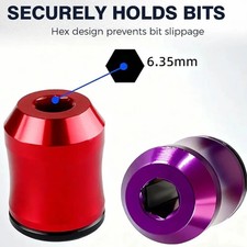 Magnetic bit holder - in,