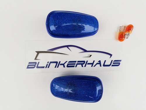 Blue side indicators - side,