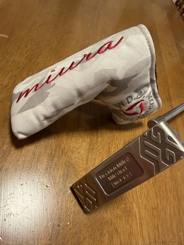 Miura giken mgp putter - miura,