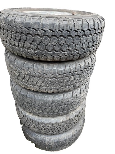 Freelander2 inch alloy - 16,